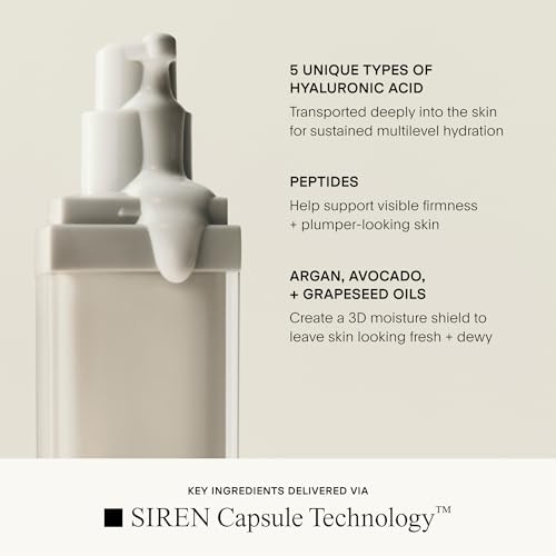 U Beauty The SUPER Hydrator - Mega-Dose Skin Hydrator and - Product Imagery