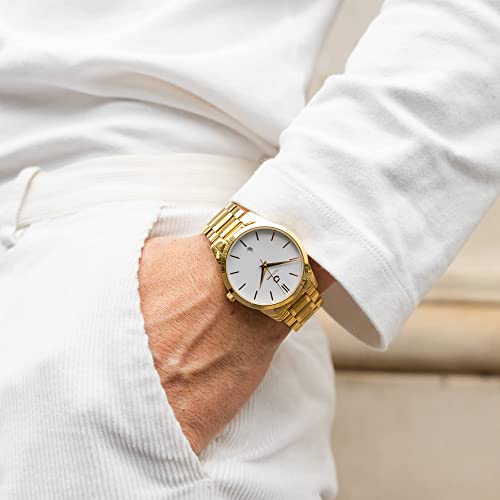 Uncle Jack Luxury Watches for Men and Women | Stainless Steel, - Product Imagery