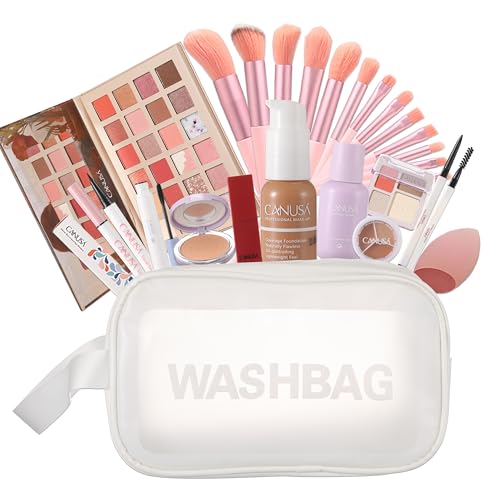 26Pc Full Face Makeup Set Gift Surprise for Women Cosmetic - Premium Selection Official Imagery - 1