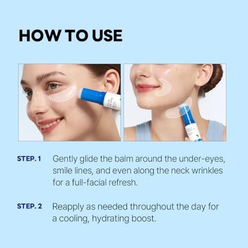 ROUND LAB Birch Juice Icy Cooling Eye Stick, 0.35 oz - Product Imagery