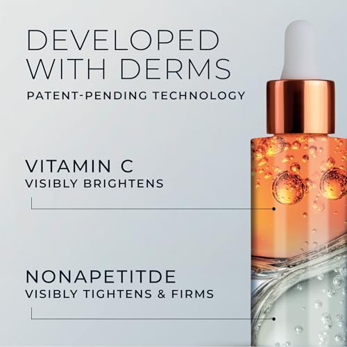 RoC Vitamin C Serum for Face Multi Correxion Revive + Glow, 10% - Product Imagery