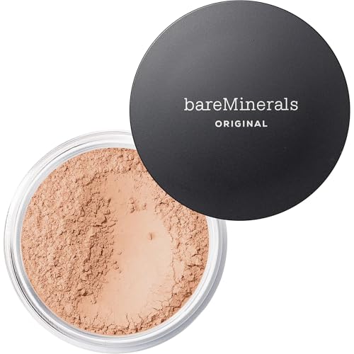 bareMinerals ORIGINAL Loose Powder Foundation 0 28 oz - Premium Selection Official Imagery - 1