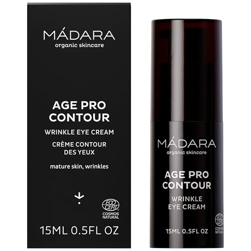 Madara AGE PRO Wrinkle Eye Cream 15 ml Hyaluronic Acid Under - Madara Official Imagery - 1