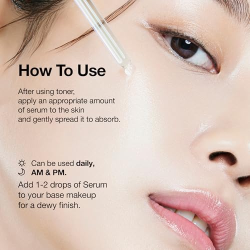 Anua PDRN Hyaluronic Acid Capsule 100 Serum, 1.01 fl.oz - Product Imagery