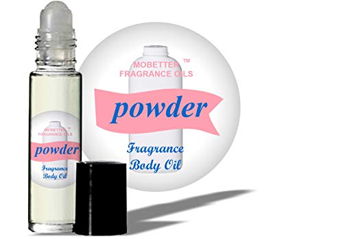 MOBETTER FRAGRANCE OILS Powder Fresh Scent Perfume Fragrance - Product Imagery