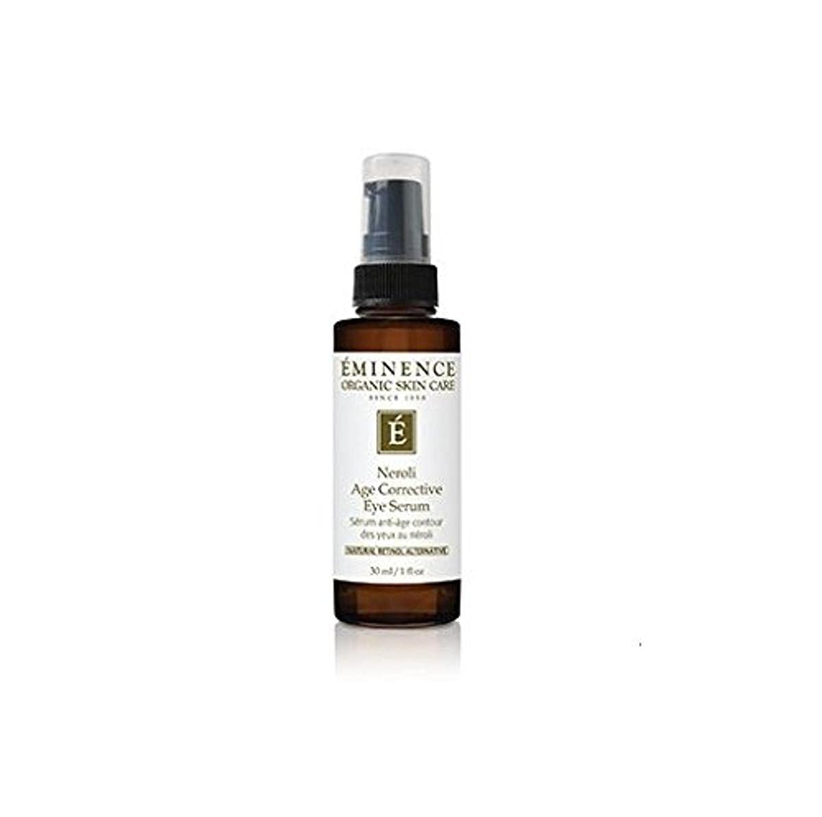 Eminence Organic Skincare Neroli Age Corrective Eye Serum, 1 Fluid Ounce - Eminence Official Product View 2