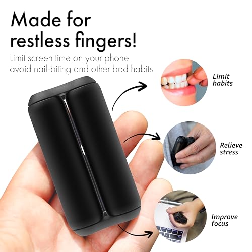 ONO Roller - Handheld Fidget Toy for Adults | Help Relieve - Product Imagery