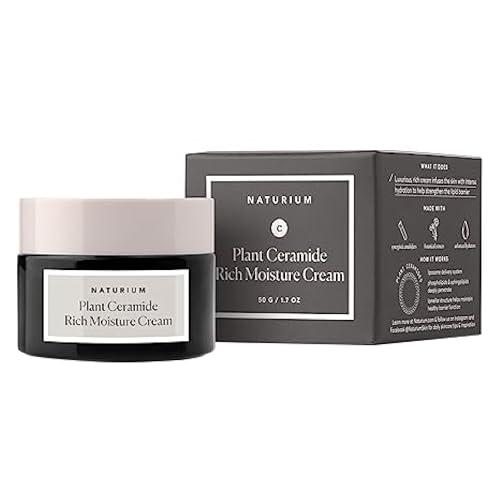 Naturium Plant Ceramide Rich Moisture Cream Hydrating Anti - Naturium Official Imagery - 1