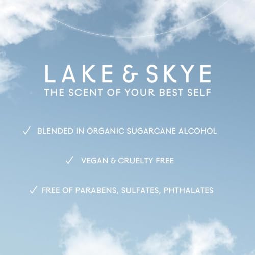 Lake & Skye 11 11 Azure Eau de Parfum Sample 0.06 fl oz (2ml) - - Product Imagery