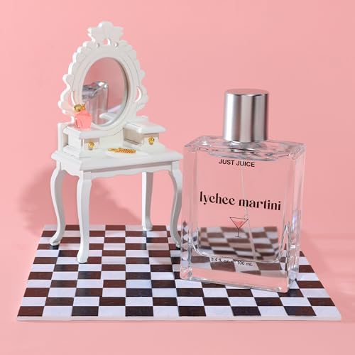 Just Juice Lychee Martini - Mini Travel Size - Lychee, Passion - Product Imagery