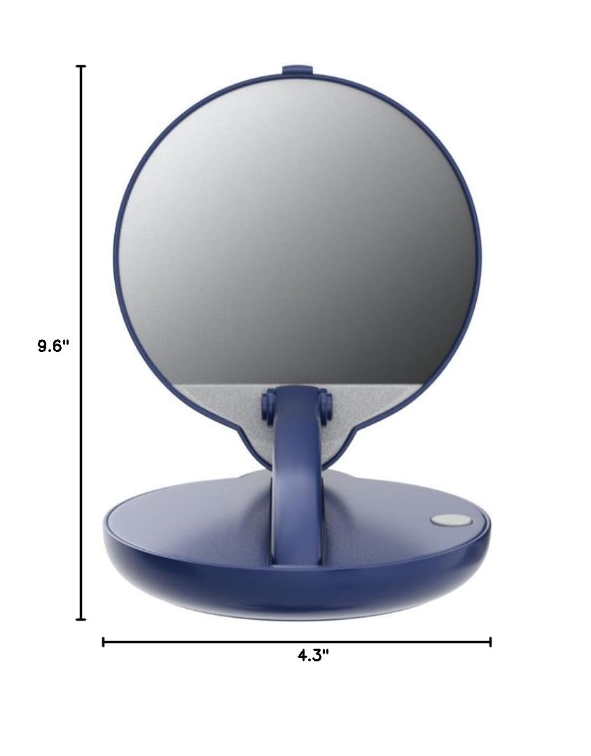 Floxite FL 15ACP FL15ACP Mirrormateadjustcompact 15Xmag Blue - Floxite Official Imagery - 3