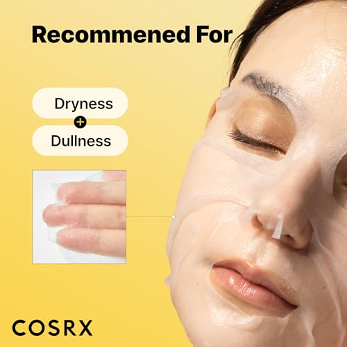 COSRX Snail Mucin Sheet Mask 10 EA with Snail Mucin Serum - Product Imagery