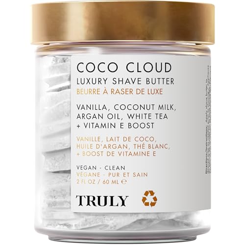 Truly Beauty Luxury Shave Butter - Premium Selection Official Imagery - 1