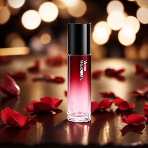 Pheromone Perfume for Women,Elegance Roll-On Perfume Oil, - Product Imagery