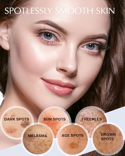 EnaSkin Dark Spot Remover for Face & Body with Niacinamide, - Product Imagery