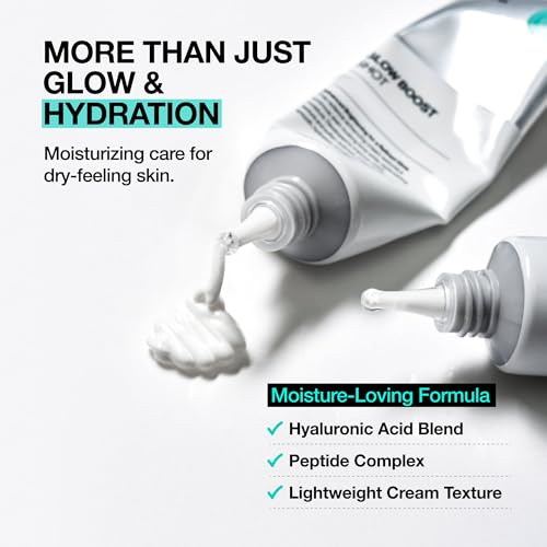 Glow Boost Shot Cream | Korean Moisturizer for Face & Body with - Product Imagery
