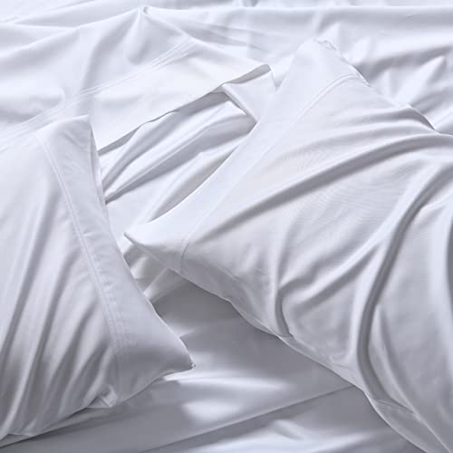 Royal Hotel Top Split King 600 TC 100% Viscose from Bamboo - Product Imagery