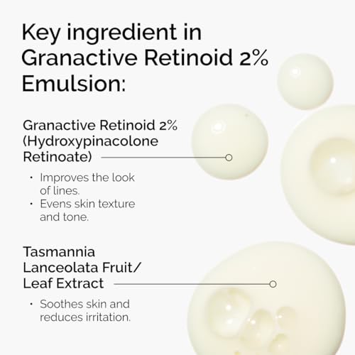 The Ordinary Granactive Retinoid 2% Emulsion, Advanced Retinoid - Product Imagery