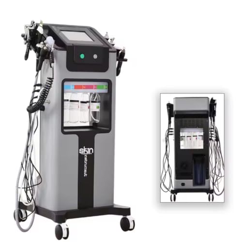 10-in-1 Facial Skin Care Device - Product Imagery