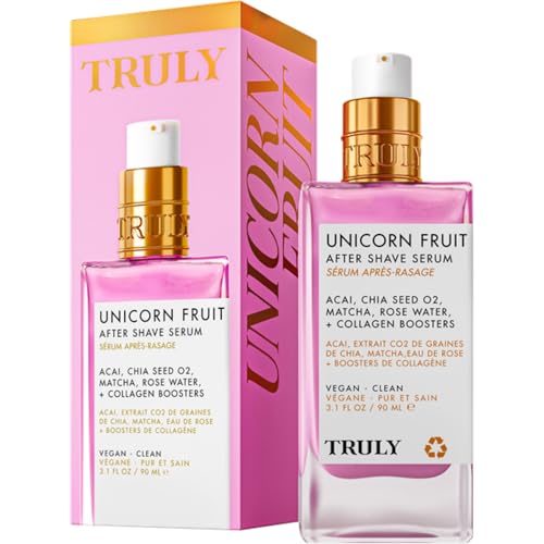 Truly Beauty Unicorn Fruit After Shave Serum - Premium Selection Official Imagery - 1