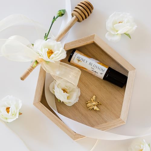 Amallow All Natural Non-Toxic Perfume Roller - Made With Pure - Product Imagery