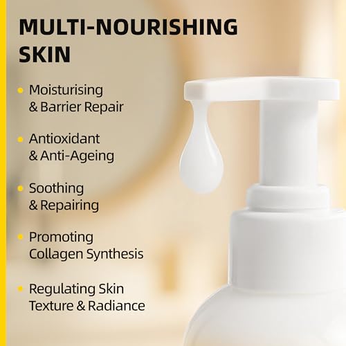 Vitamin C Exfoliating Gel for Face & Body (10.14 fl oz) - - Product Imagery