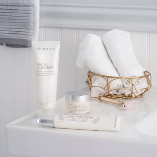 doTERRA - Hydrating Cream - Essential Skin Care Collection - 1.7 - Product Imagery