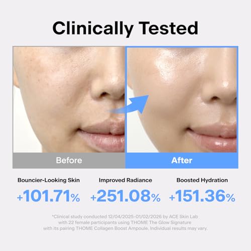 THOME Glow Boost Trio For Calming & Sensitive Skin Care, The - Product Imagery