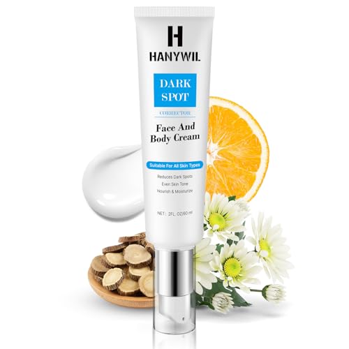 HANYWIL Dark Spot Remover for Face & Body Serum,Dark Spot - Product Imagery