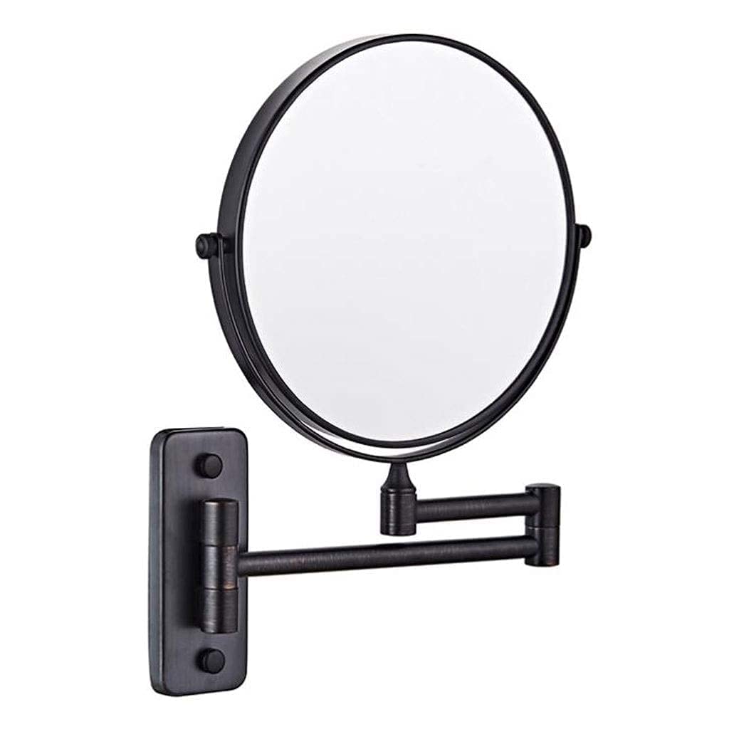 Makeup Mirror Vanity Wall Mount Beauty Mirrors Folding - XNCDBVYPA Official Imagery - 5