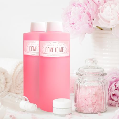 1 Fl Oz Come To Me Fragrance Body Oil Perfume, Sweet & Floral - Product Imagery