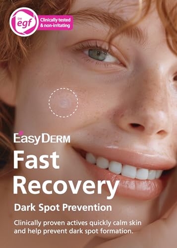 EasyDerm Real Calming Microdart Pimple Patch 4 packs(24ea) - - Product Imagery