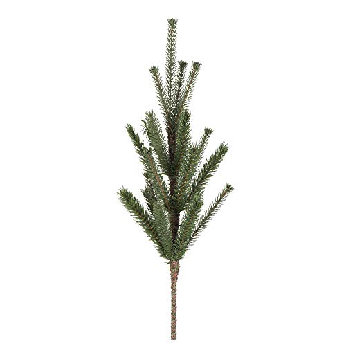 Vickerman 24", 30", 36" - Deluxe Artificial Spruce Tops - PE/PVC - Product Imagery
