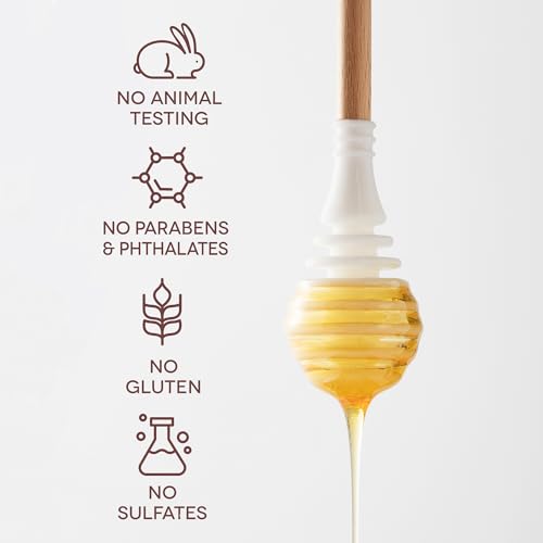 Earth To Skin Manuka Honey Day Gel Cream, Hyaluronic Acid, 4 fl - Product Imagery