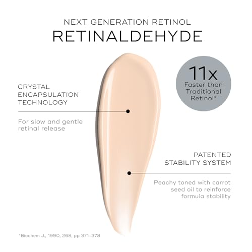 Medik8 Crystal Retinal 3 - Firming, Advanced Skin Retinaldehyde - Product Imagery