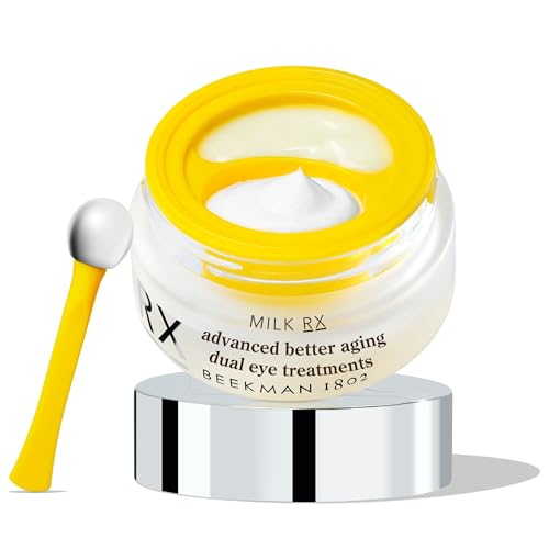 Beekman 1802 Milk RX Advanced Better Aging Dual Eye - Beekman 1802 Official Imagery - 1