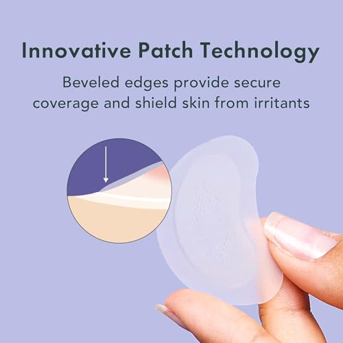 Rael Miracle Spot Control Cover Hydrocolloid Strips Pimple Pat... - Product Imagery