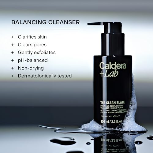 Caldera + Lab The Regimen Rich | Men's Anti-Aging 3 Piece - Product Imagery