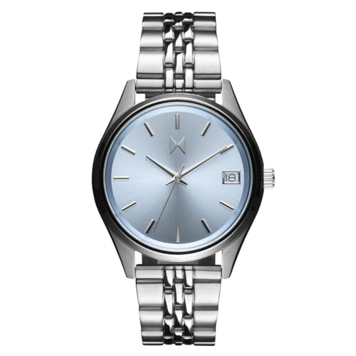 MVMT Rise Boyfriend Watches for Women - Premium Minimalist - Product Imagery