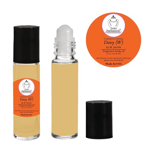 Compare to Aroma compatible with Daisy by M. Jacobs for Women - Product Imagery