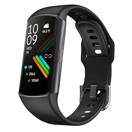 Smart Watch Fitness Tracker with 24/7 Heart Rate, Blood Oxygen - Product Imagery