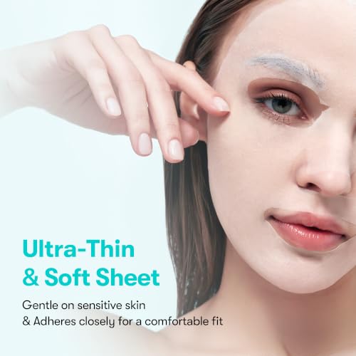 VT COSMETICS PDRN Daily Hydrating Mask, 30 Sheets - Product Imagery