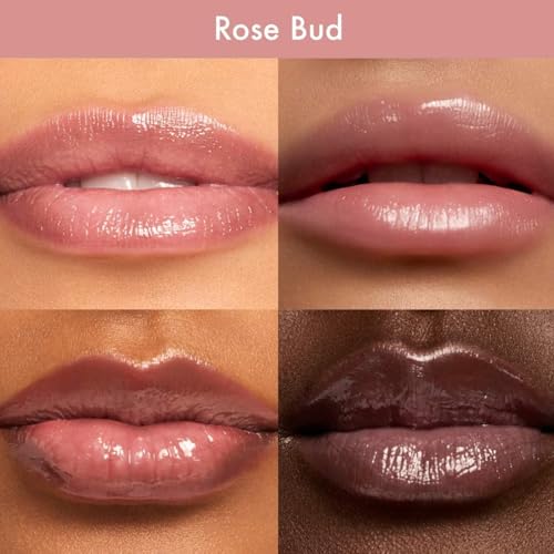 Summer Fridays Dream Lip Oil - Hydrating Tinted Lip Gloss Oil... - Product Imagery