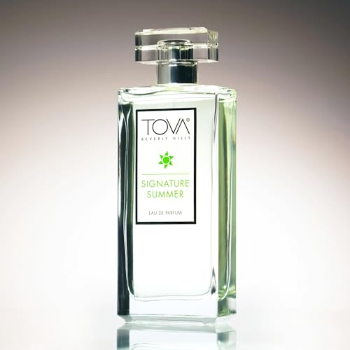 Tova Signature Summer 3.4 Sp/Atomizer .33 Oz/.33 Oz Refill Set - Product Imagery