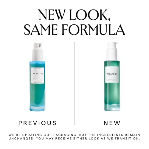 HERBIVORE Aquarius BHA + Blue Tansy Clarity Cleanser – Deep - Product Imagery