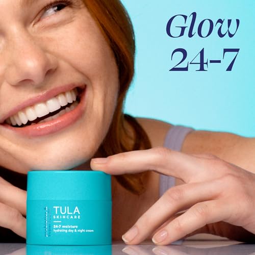 TULA Skin Care 24-7 Hydrating Day & Night Cream - Anti-Aging - Product Imagery