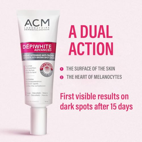 Wockhardt-Acm Depi White Advanced Depigmenting Cream - 40Ml - Product Imagery