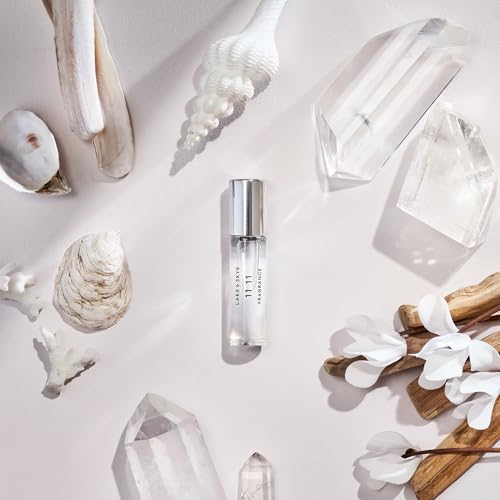 Lake & Skye 11 11 Fragrance Oil Sample- Clean Skin Musk, Sheer, - Product Imagery