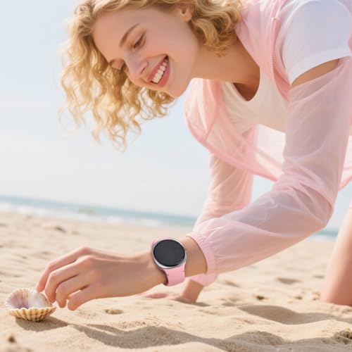 6 Pack Sport Bands for Samsung Galaxy Watch 9 8 40mm 44mm/8 - Product Imagery