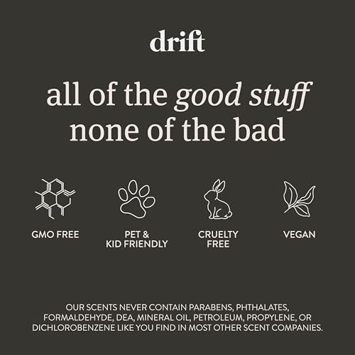 Drift Car Air Freshener - The Original Wood Air Freshener - Car - Product Imagery